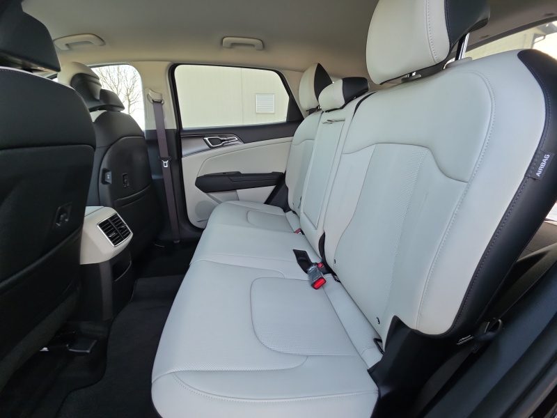 2026 Kia Sportage Hybrid