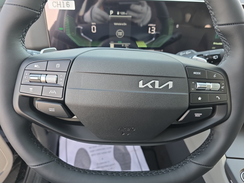 2026 Kia Sportage Hybrid