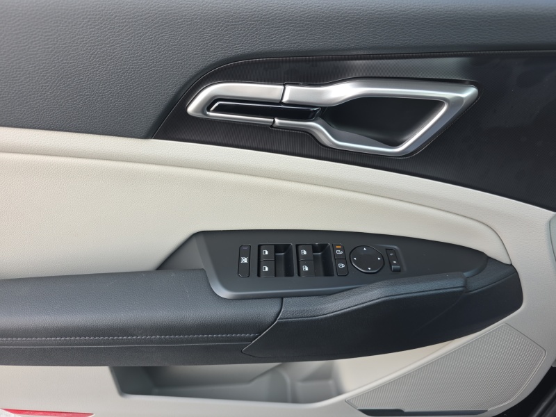 2026 Kia Sportage Hybrid