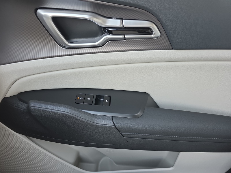 2026 Kia Sportage Hybrid