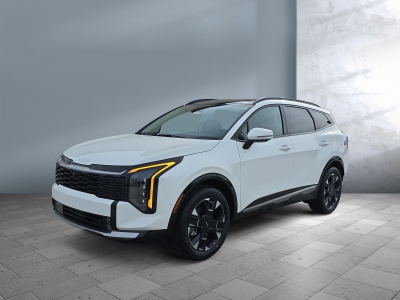 New 2026 Kia Sportage Hybrid SX-Prestige Crossovers
