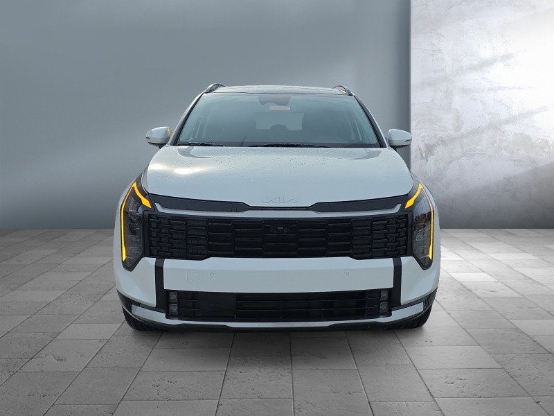 2026 Kia Sportage Hybrid