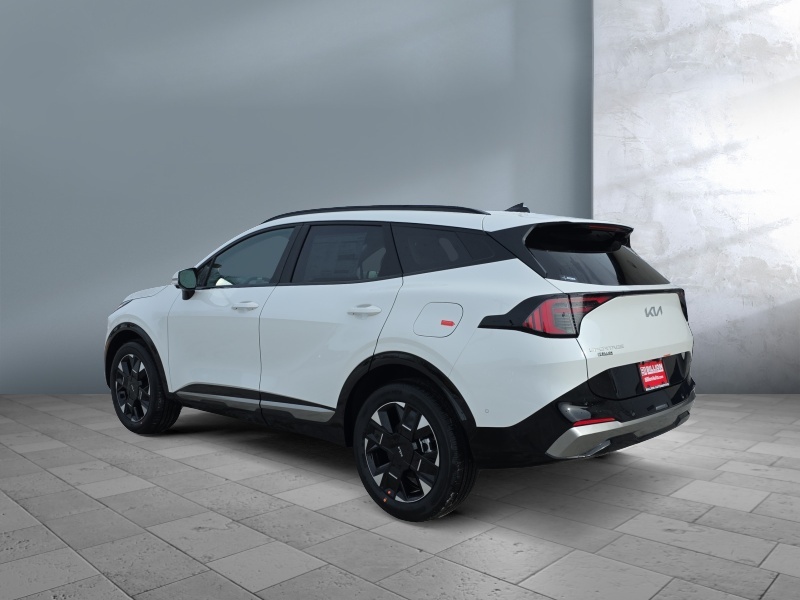 2026 Kia Sportage Hybrid