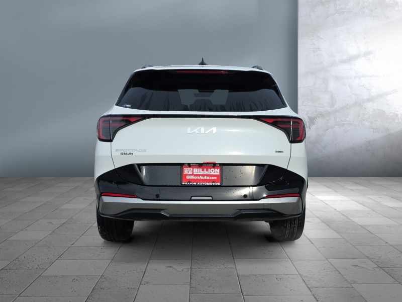2026 Kia Sportage Hybrid