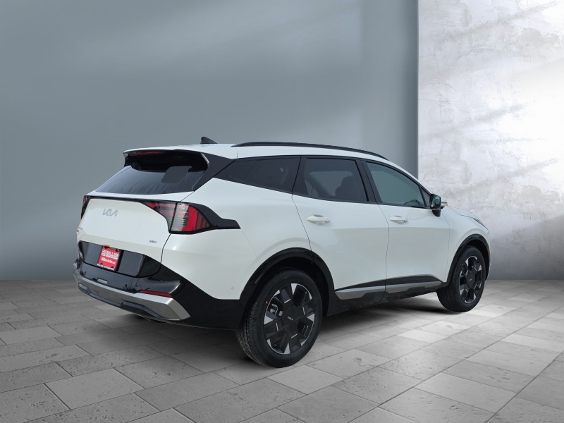 2026 Kia Sportage Hybrid