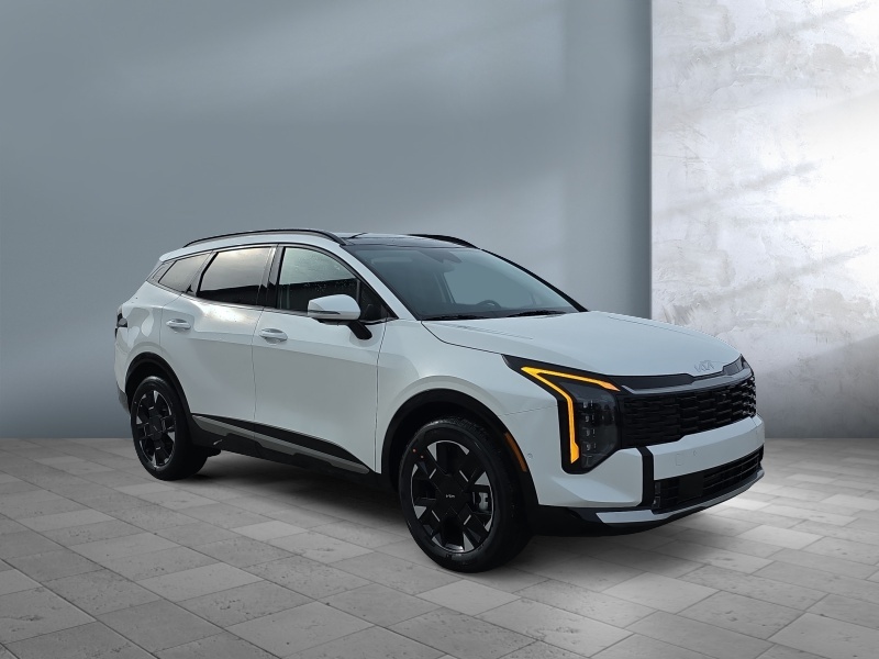 2026 Kia Sportage Hybrid