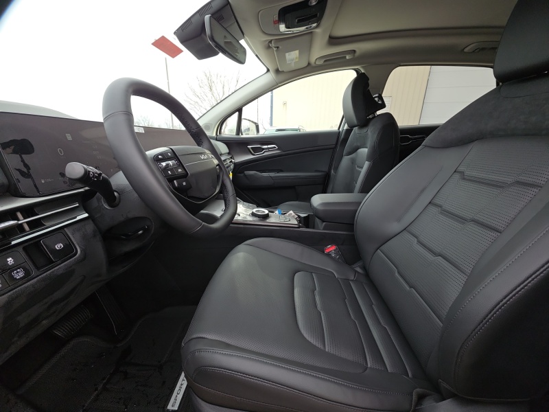 2026 Kia Sportage Hybrid