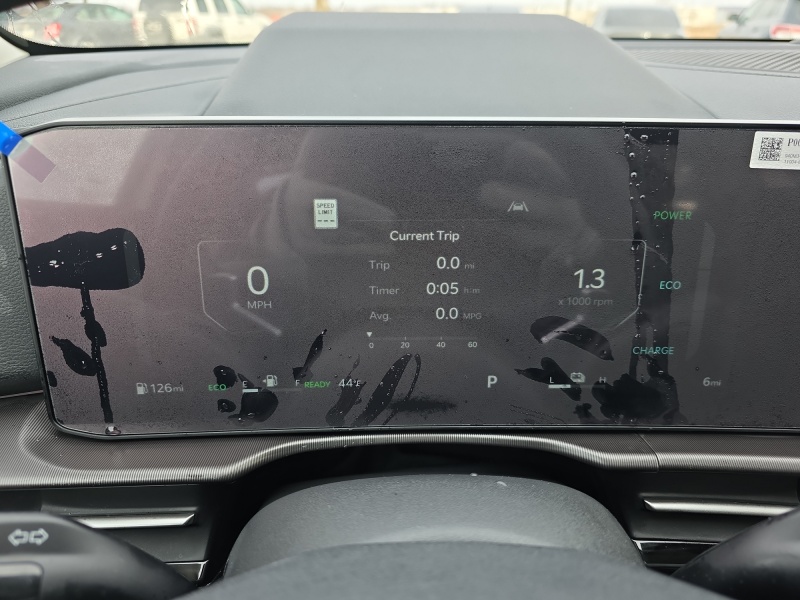 2026 Kia Sportage Hybrid