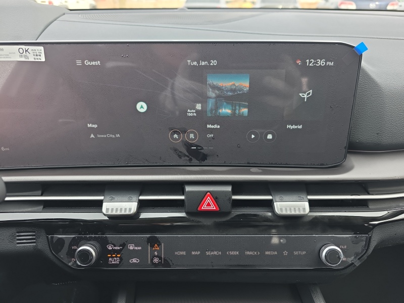 2026 Kia Sportage Hybrid