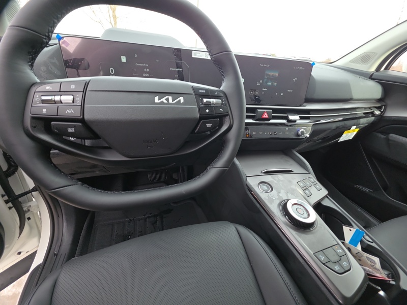 2026 Kia Sportage Hybrid