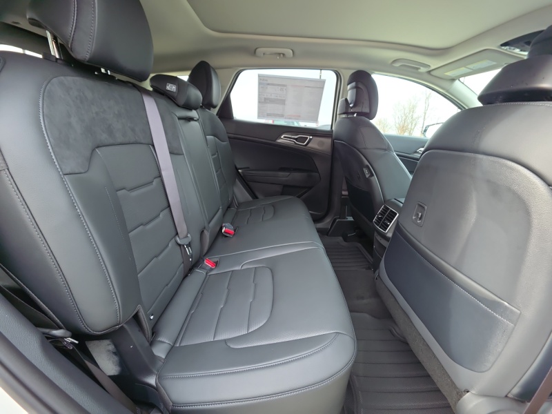 2026 Kia Sportage Hybrid