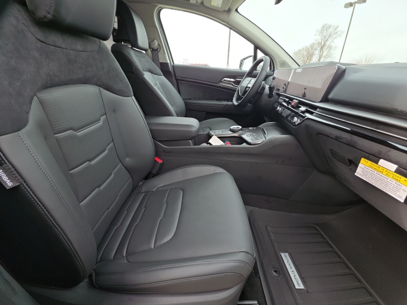 2026 Kia Sportage Hybrid