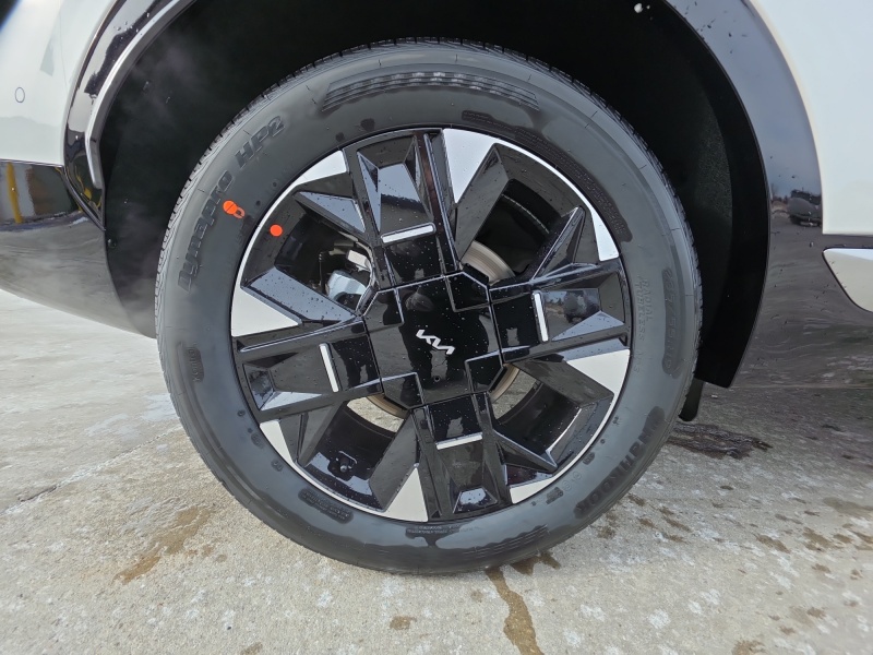 2026 Kia Sportage Hybrid