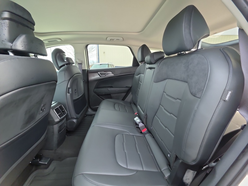 2026 Kia Sportage Hybrid