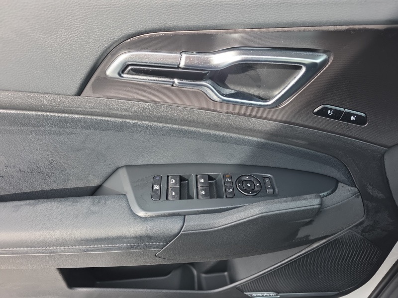 2026 Kia Sportage Hybrid