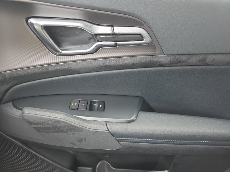 2026 Kia Sportage Hybrid