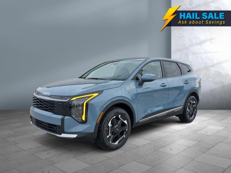 New 2026 Kia Sportage Hybrid S Crossovers