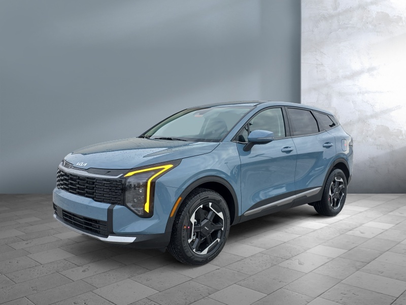 New 2026 Kia Sportage Hybrid S Crossovers