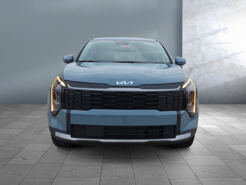 2026 Kia Sportage Hybrid