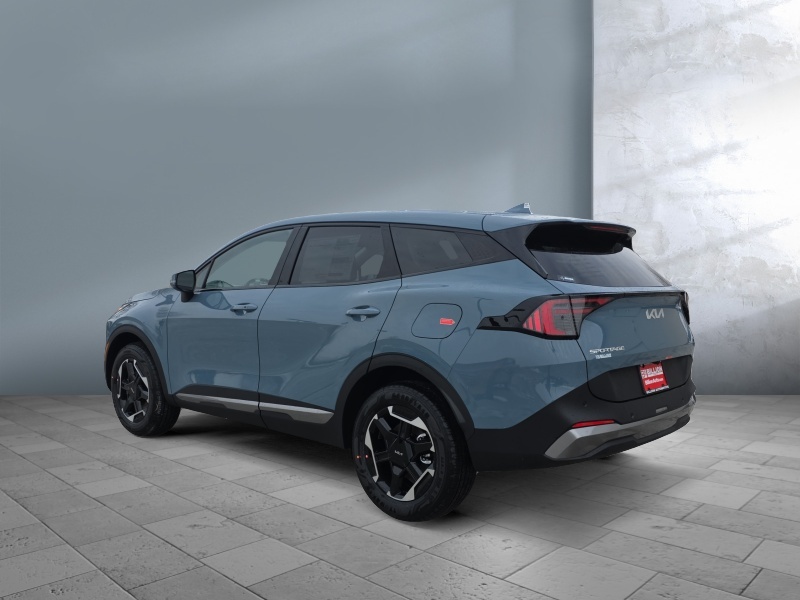 2026 Kia Sportage Hybrid