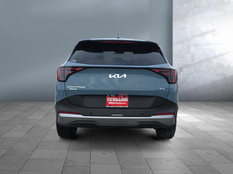 2026 Kia Sportage Hybrid