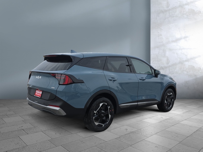 2026 Kia Sportage Hybrid