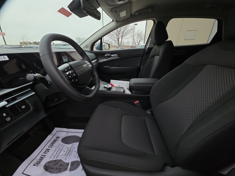 2026 Kia Sportage Hybrid