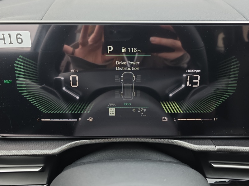 2026 Kia Sportage Hybrid