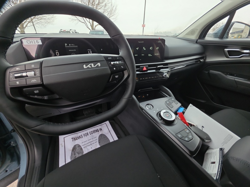 2026 Kia Sportage Hybrid