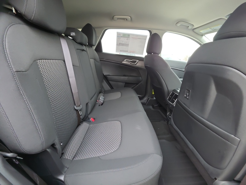 2026 Kia Sportage Hybrid