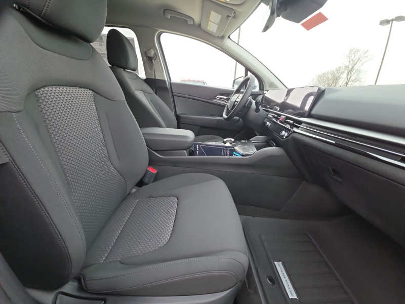 2026 Kia Sportage Hybrid