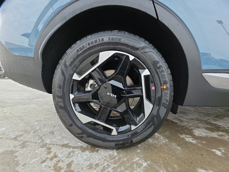 2026 Kia Sportage Hybrid