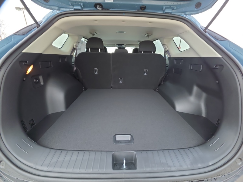 2026 Kia Sportage Hybrid