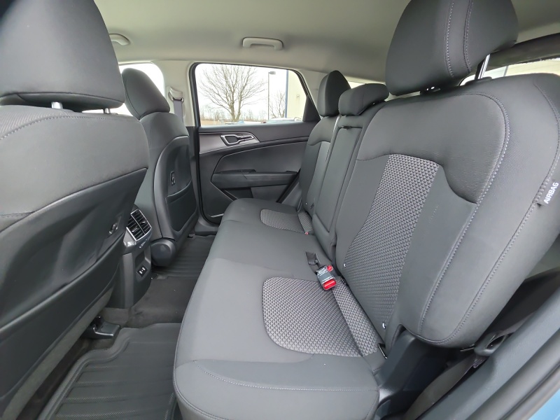 2026 Kia Sportage Hybrid