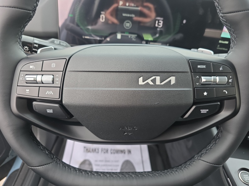 2026 Kia Sportage Hybrid