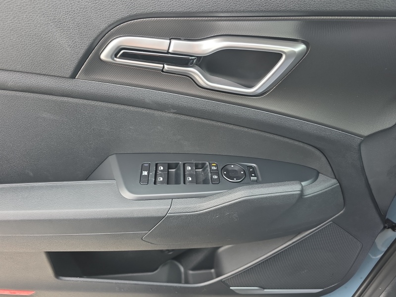 2026 Kia Sportage Hybrid