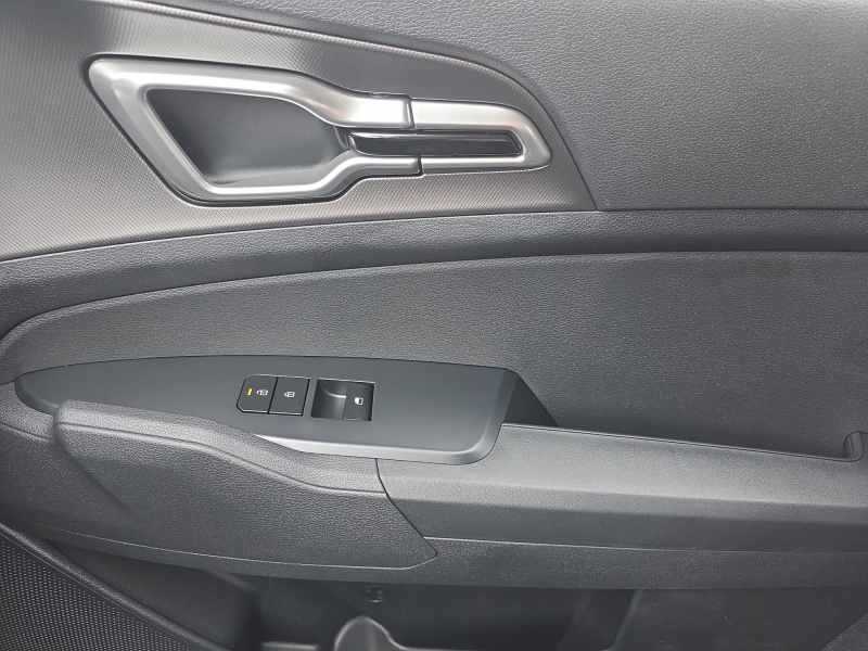 2026 Kia Sportage Hybrid