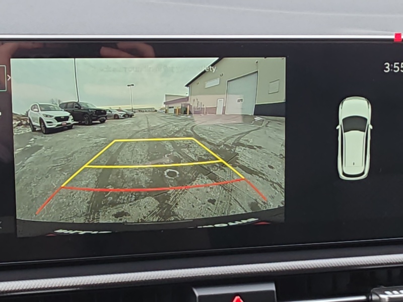 2026 Kia Sportage Hybrid