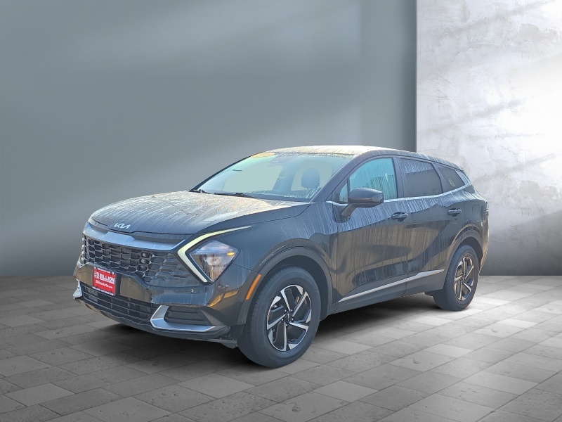 Used 2023 Kia Sportage Hybrid LX Crossovers