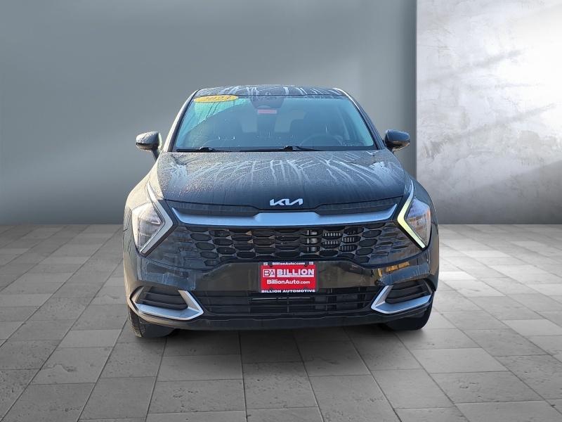 2023 Kia Sportage Hybrid