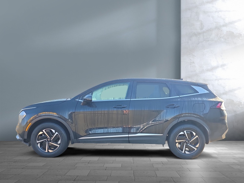 2023 Kia Sportage Hybrid