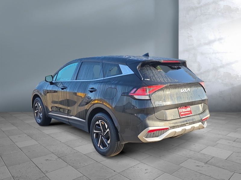 2023 Kia Sportage Hybrid