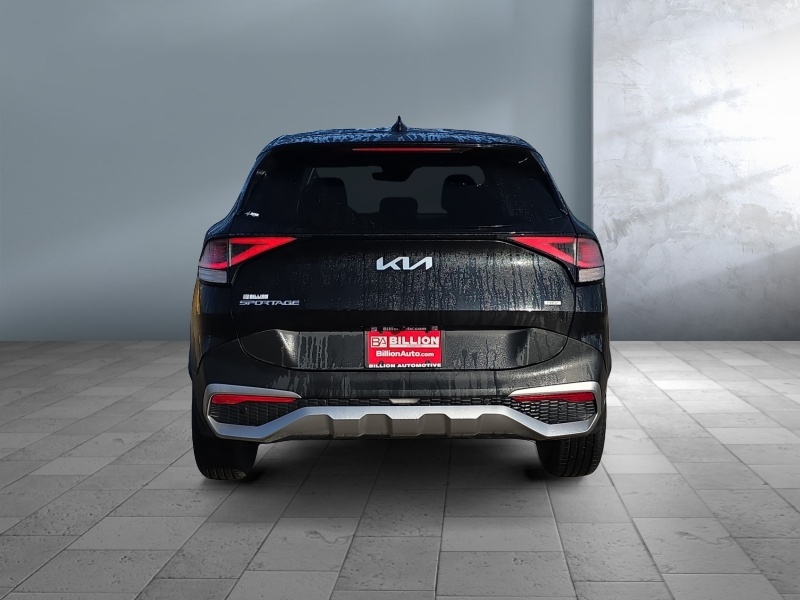 2023 Kia Sportage Hybrid