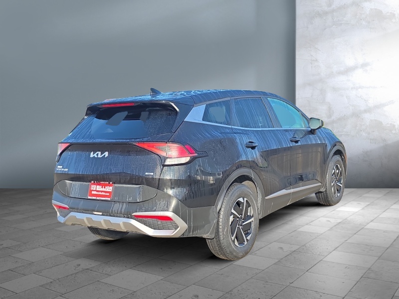 2023 Kia Sportage Hybrid