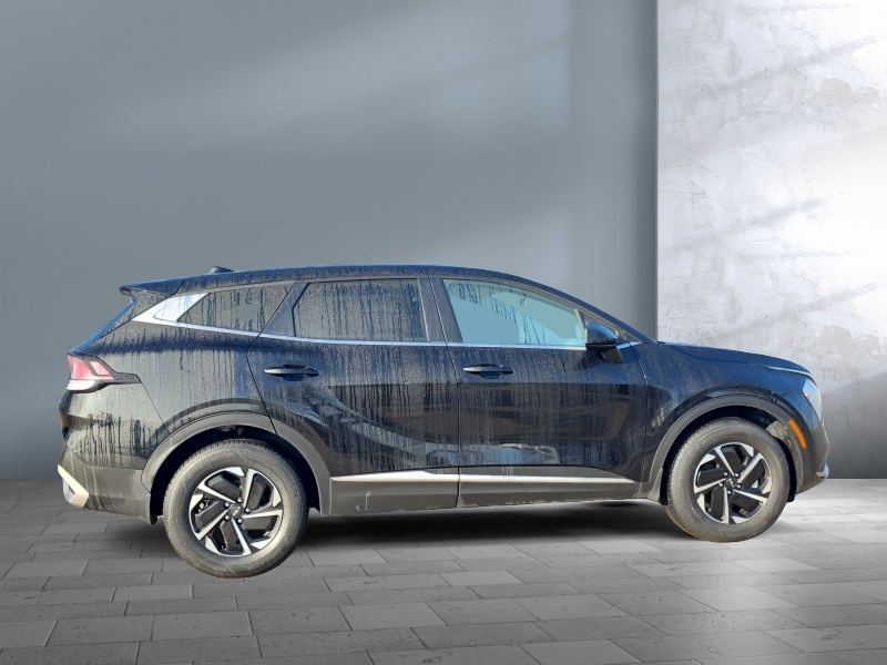 2023 Kia Sportage Hybrid