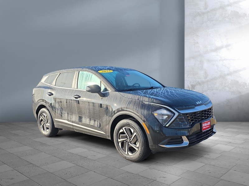 2023 Kia Sportage Hybrid