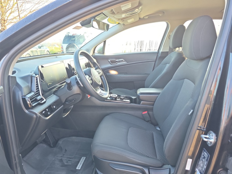 2023 Kia Sportage Hybrid