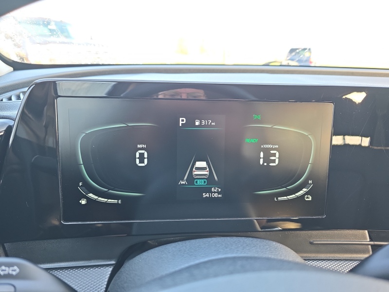 2023 Kia Sportage Hybrid