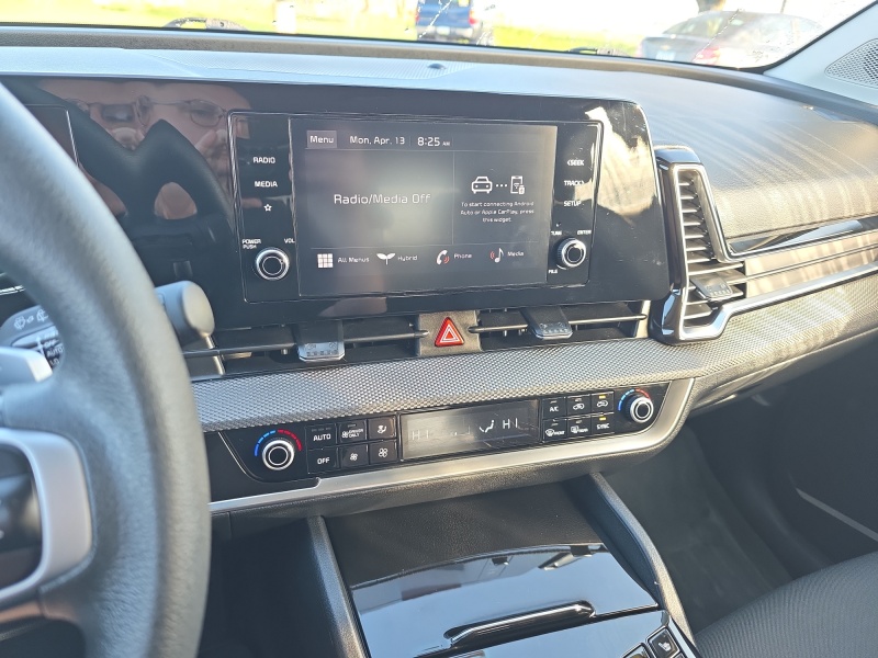 2023 Kia Sportage Hybrid
