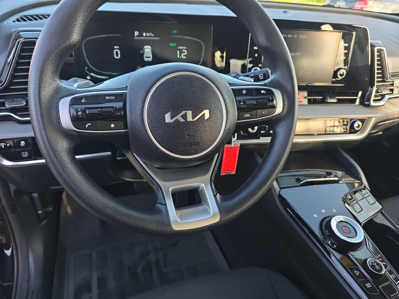 2023 Kia Sportage Hybrid